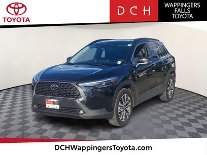 Certified 2023 Toyota Corolla Cross XLE w/ Convenience Package