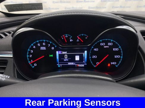 Used 2018 Chevrolet Impala Premier image 16