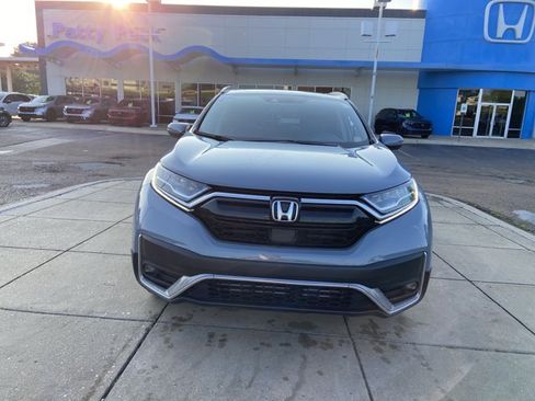 Used 2022 Honda CR-V Touring image 3