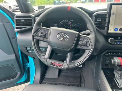 New 2026 Toyota Sequoia TRD Pro AWD/4WD image 13