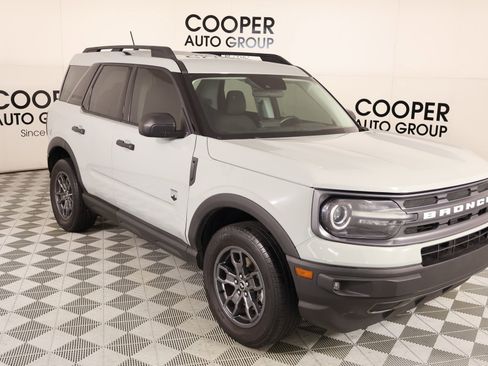 Used 2021 Ford Bronco Sport Big Bend AWD/4WD image 1