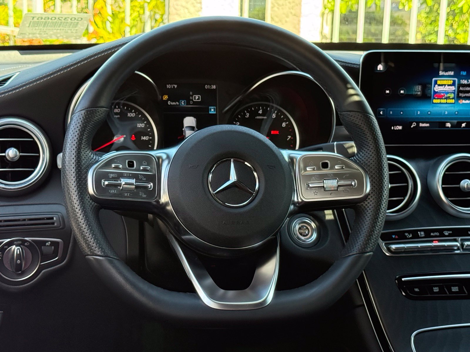 Used 2022 Mercedes-Benz GLC 300 4MATIC Coupe image 44