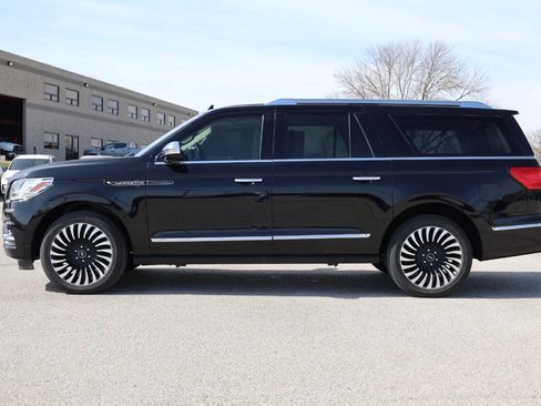 Used 2019 Lincoln Navigator L Black Label image 8