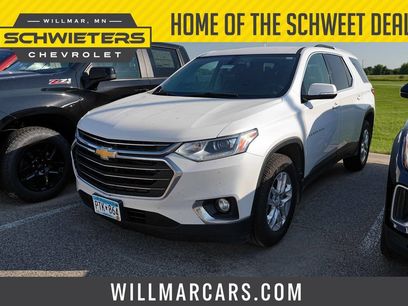 Used 2018 Chevrolet Traverse LT