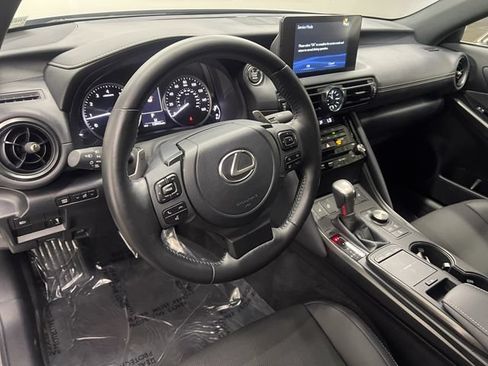 Certified 2025 Lexus IS 300 F Sport w/ Accessory Package 2 RWD image 16