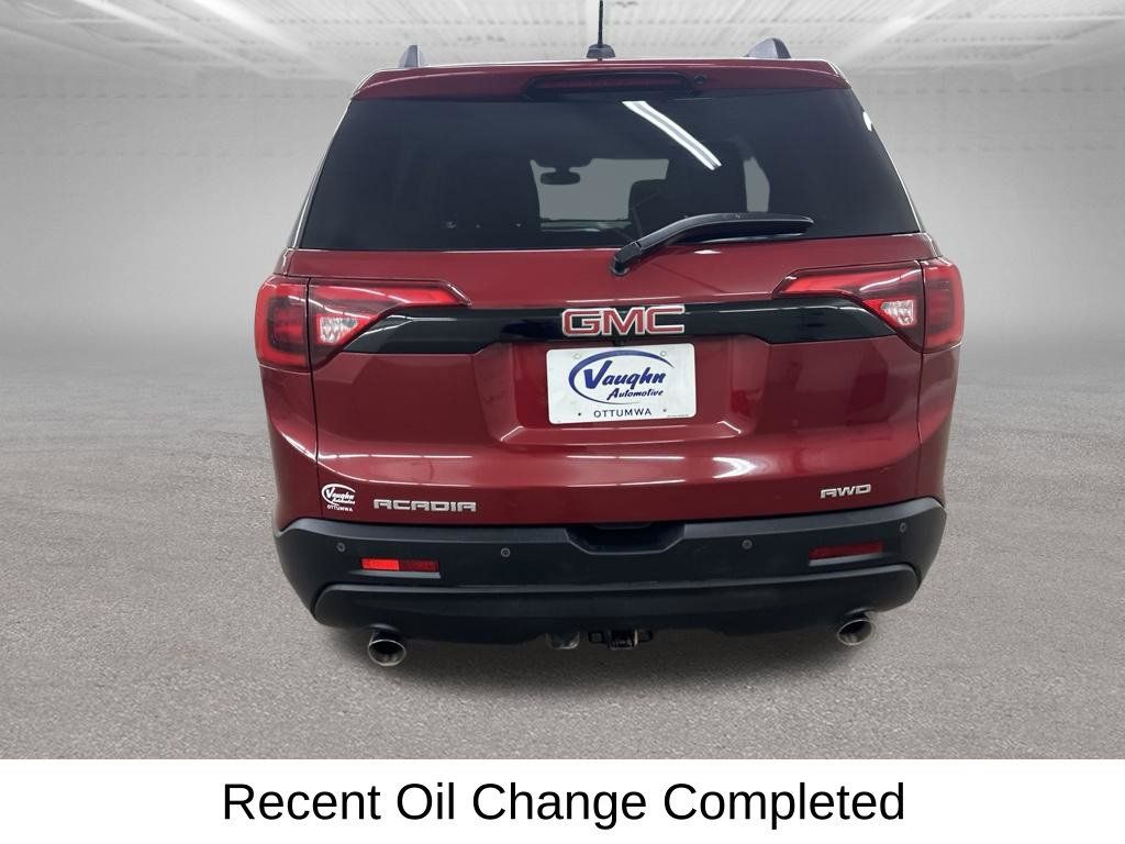 Used 2019 GMC Acadia SLT w/ Black Edition AWD/4WD image 12