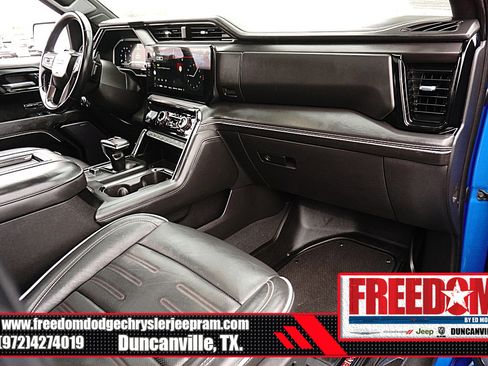 Used 2022 GMC Sierra 1500 AT4X AWD/4WD image 12