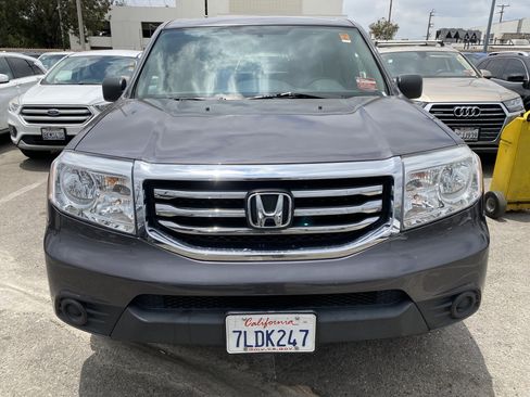 Used 2015 Honda Pilot LX image 3