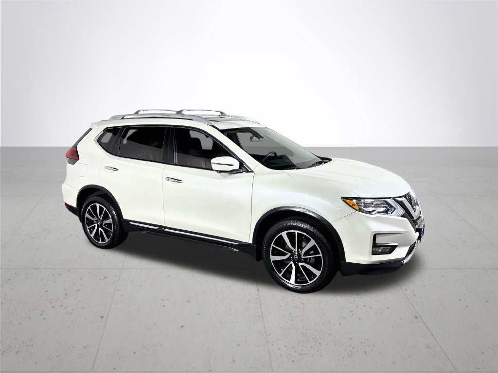 Used 2019 Nissan Rogue SL w/ Premium Package AWD/4WD image 4
