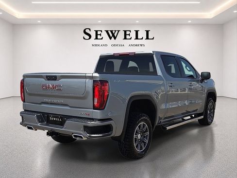 Used 2026 GMC Sierra 1500 AT4 AWD/4WD image 4