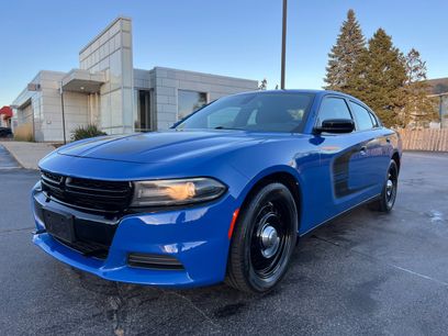 Used 2018 Dodge Charger Police w/ Fleet Safety Group