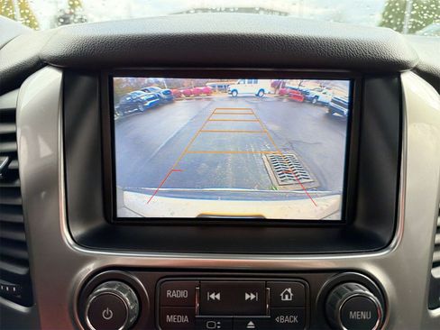 Used 2016 Chevrolet Suburban LTZ image 14