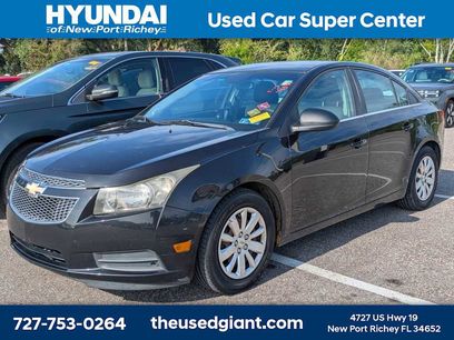Used 2011 Chevrolet Cruze LS w/ Connectivity Package