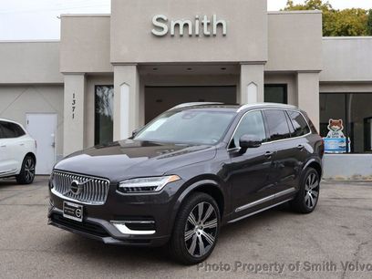 Certified 2024 Volvo XC90 T8 Ultimate w/ Protection Package Premier