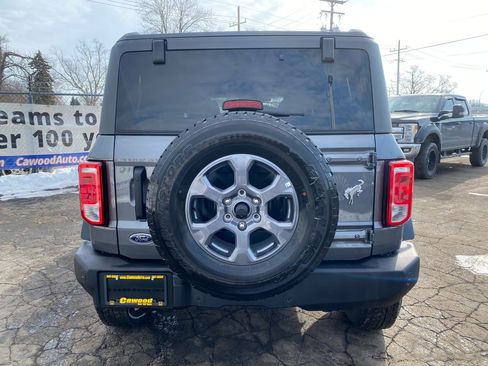 Used 2025 Ford Bronco Big Bend image 3