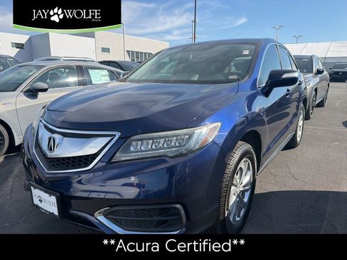 Used 2016 Acura RDX Base image 1