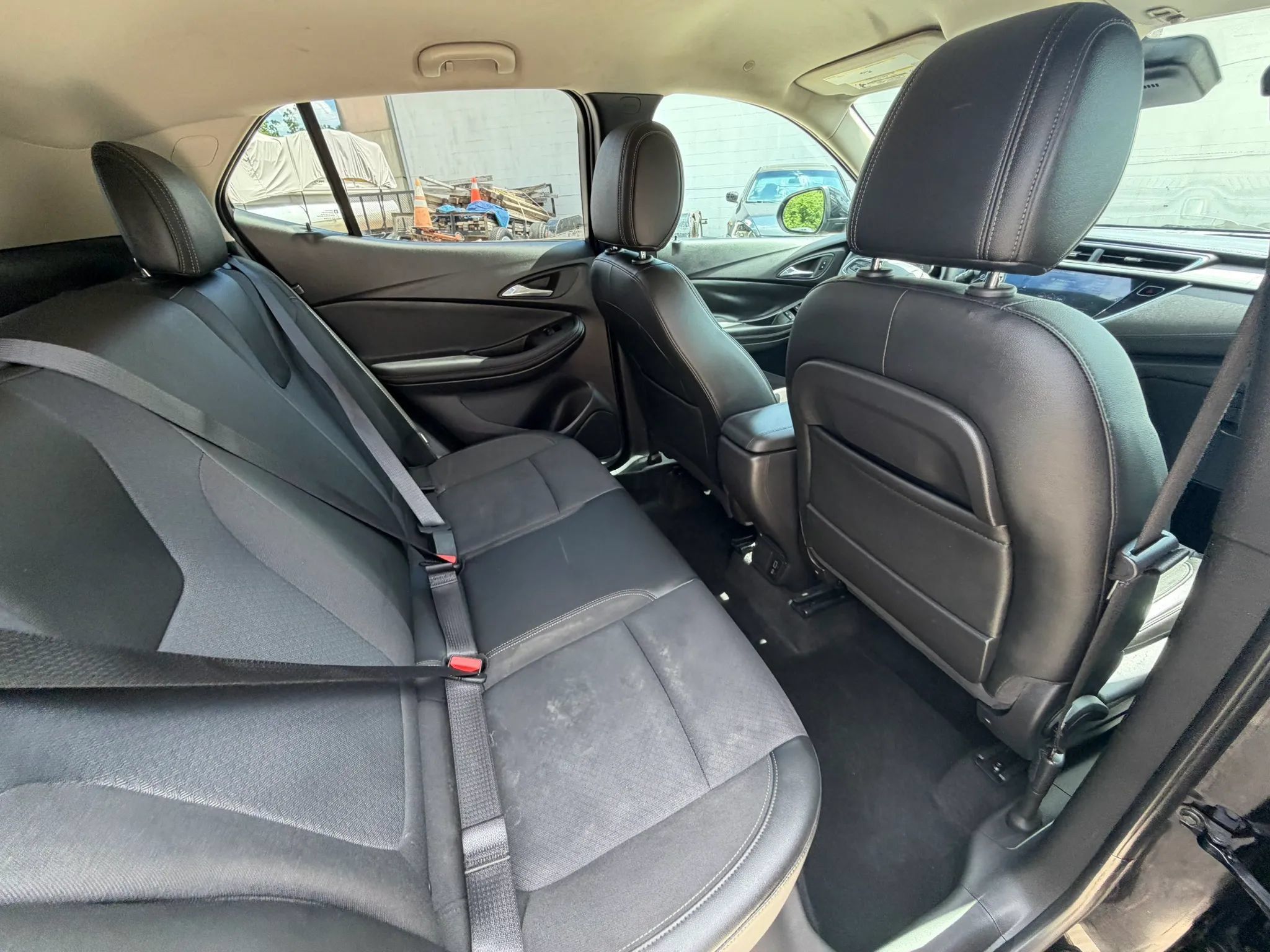 Used 2021 Buick Encore GX Preferred FWD image 24