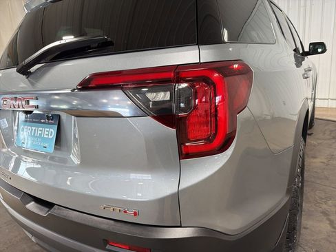 Certified 2023 GMC Acadia AT4 w/ Preferred Package image 16