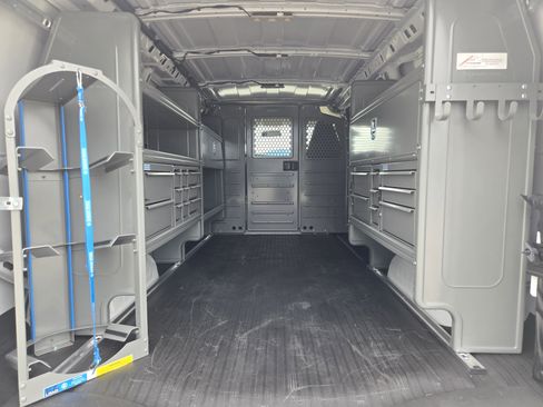 New 2025 Chevrolet Express 2500 w/ Driver Convenience Package image 19