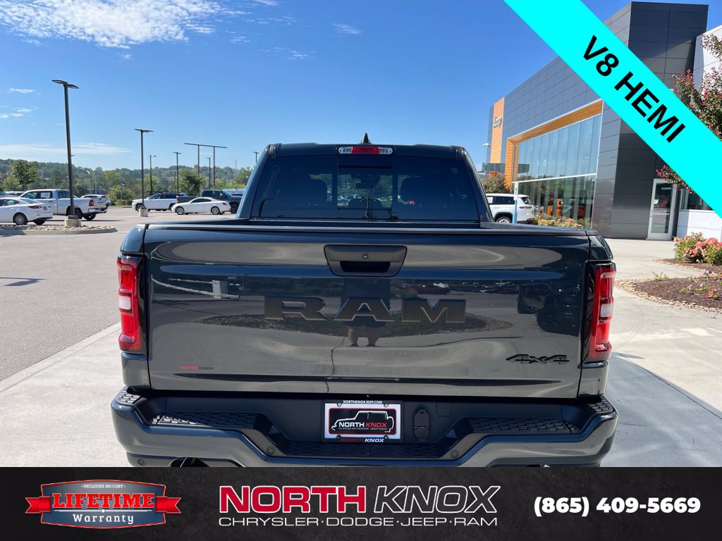 New 2026 RAM 1500 Express AWD/4WD image 19