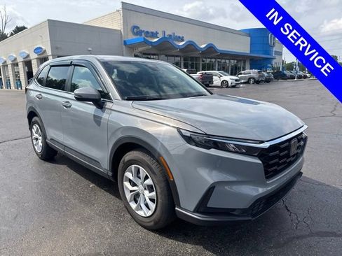 Used 2026 Honda CR-V LX image 1
