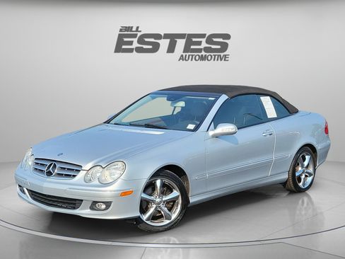 Used 2006 Mercedes-Benz CLK 350 Cabriolet image 1