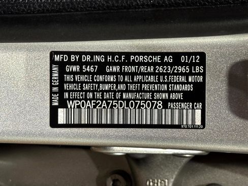 Used 2013 Porsche Panamera GTS image 45