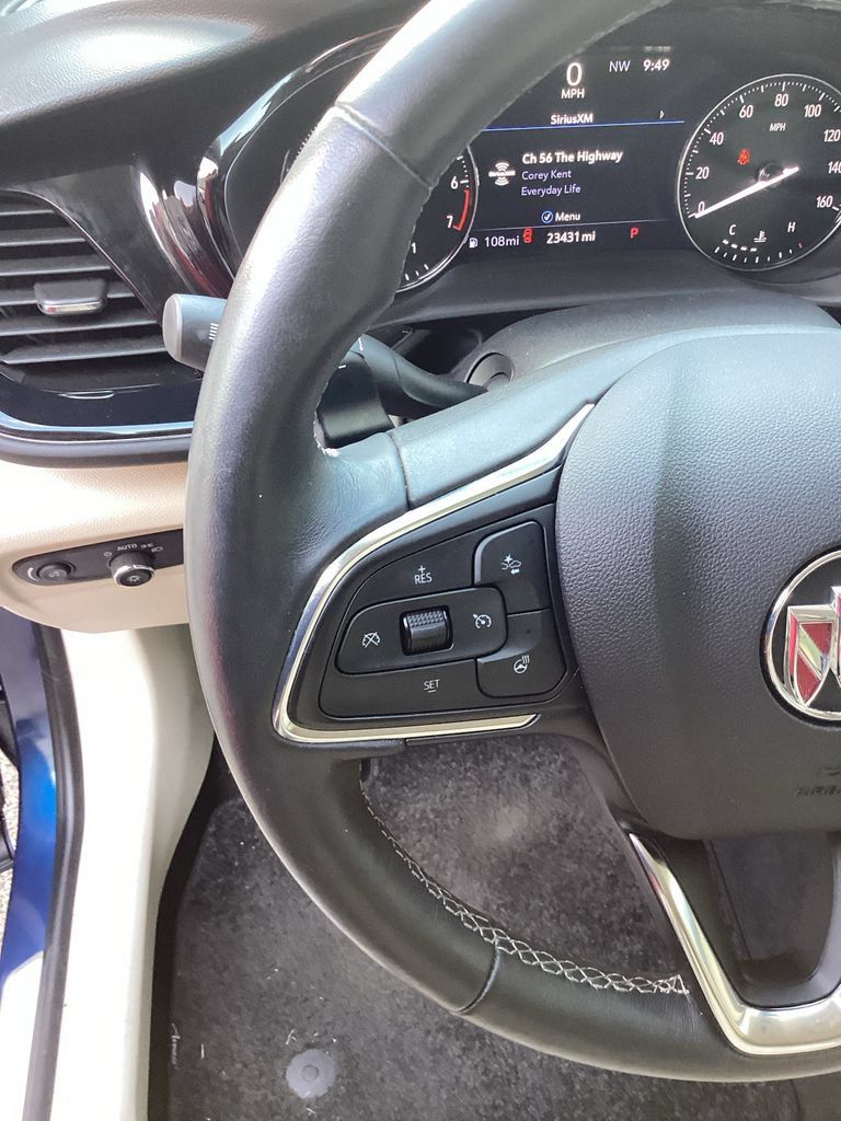 Used 2023 Buick Envision Avenir AWD/4WD image 41