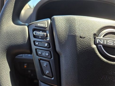 New 2025 Nissan Frontier SV image 21