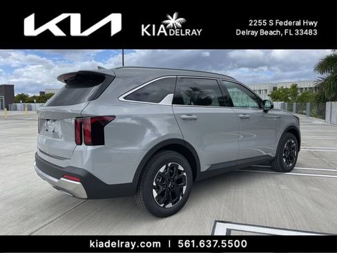 New 2026 Kia Sorento S w/ S Panoramic Sunroof Package FWD image 3