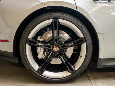 Certified 2020 Porsche Taycan 4S AWD/4WD image 16