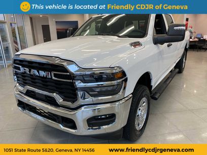 New 2025 RAM 2500 Tradesman