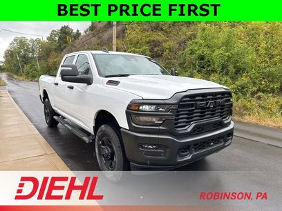 New 2026 RAM 2500 Tradesman