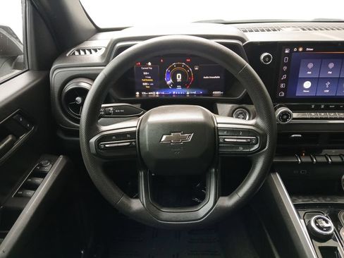 Used 2024 Chevrolet Colorado Trail Boss w/ Advanced Trailering Package AWD/4WD image 21