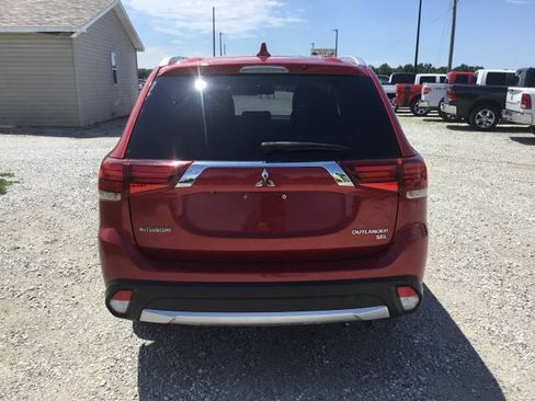Used 2018 Mitsubishi Outlander SEL FWD image 4