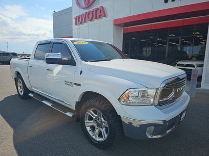 Used 2016 RAM 1500 Limited