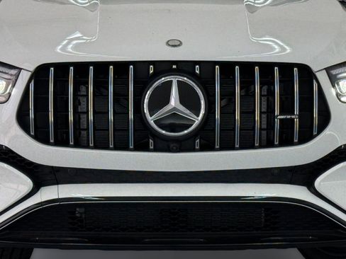 New 2026 Mercedes-Benz GLE 53 AMG 4MATIC Coupe image 18
