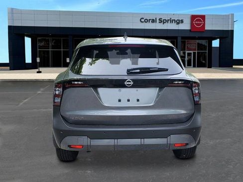 New 2026 Nissan Kicks SV w/ Charging Package FWD image 4