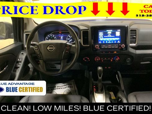 Used 2023 Nissan Frontier SV AWD/4WD image 23