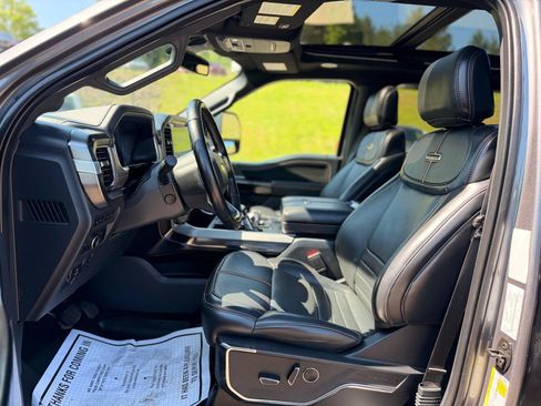 Used 2022 Ford F150 Platinum AWD/4WD image 13