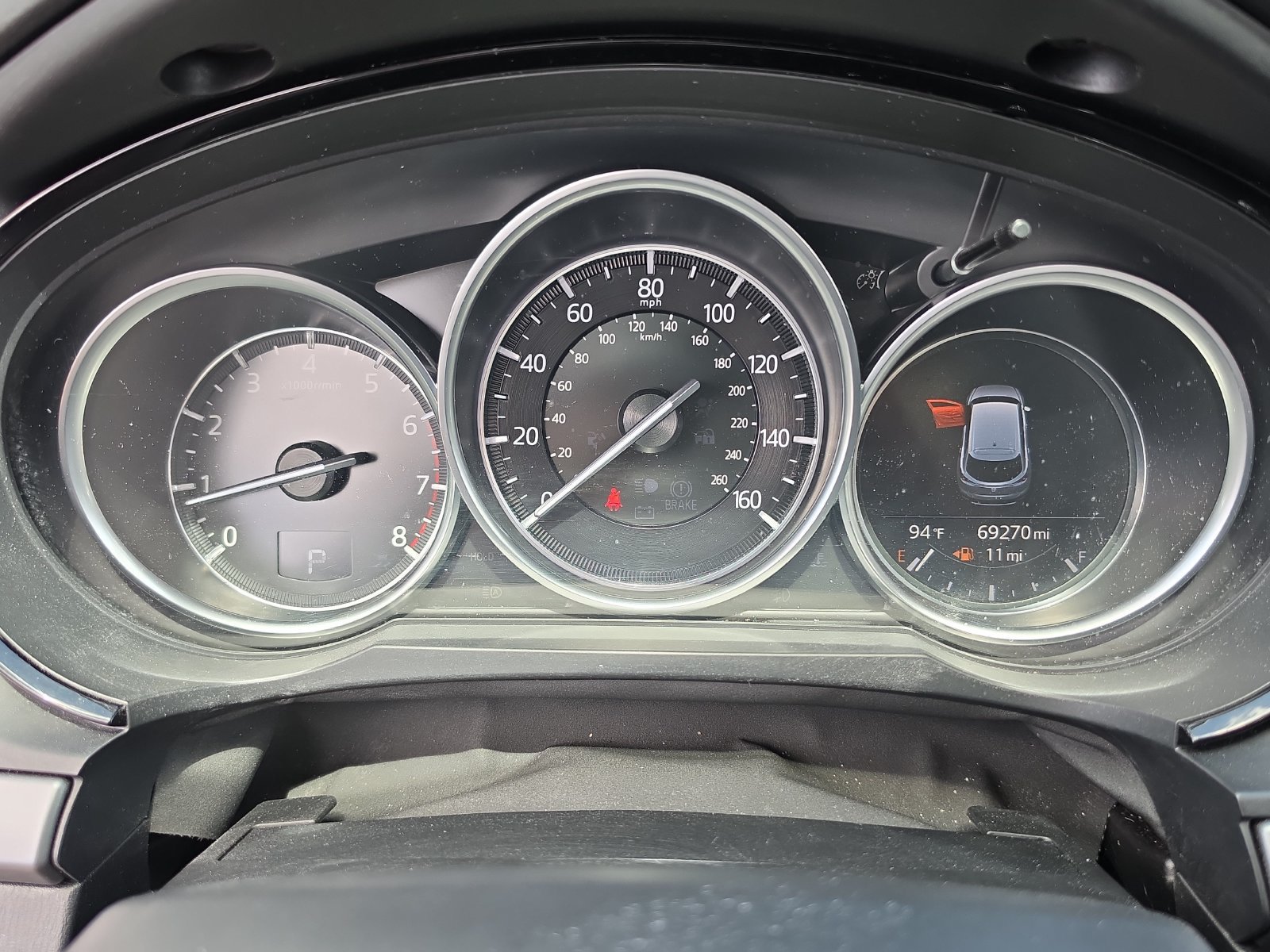 Used 2022 MAZDA CX-9 Sport AWD/4WD image 27