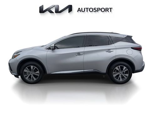 Used 2023 Nissan Murano SV FWD image 12