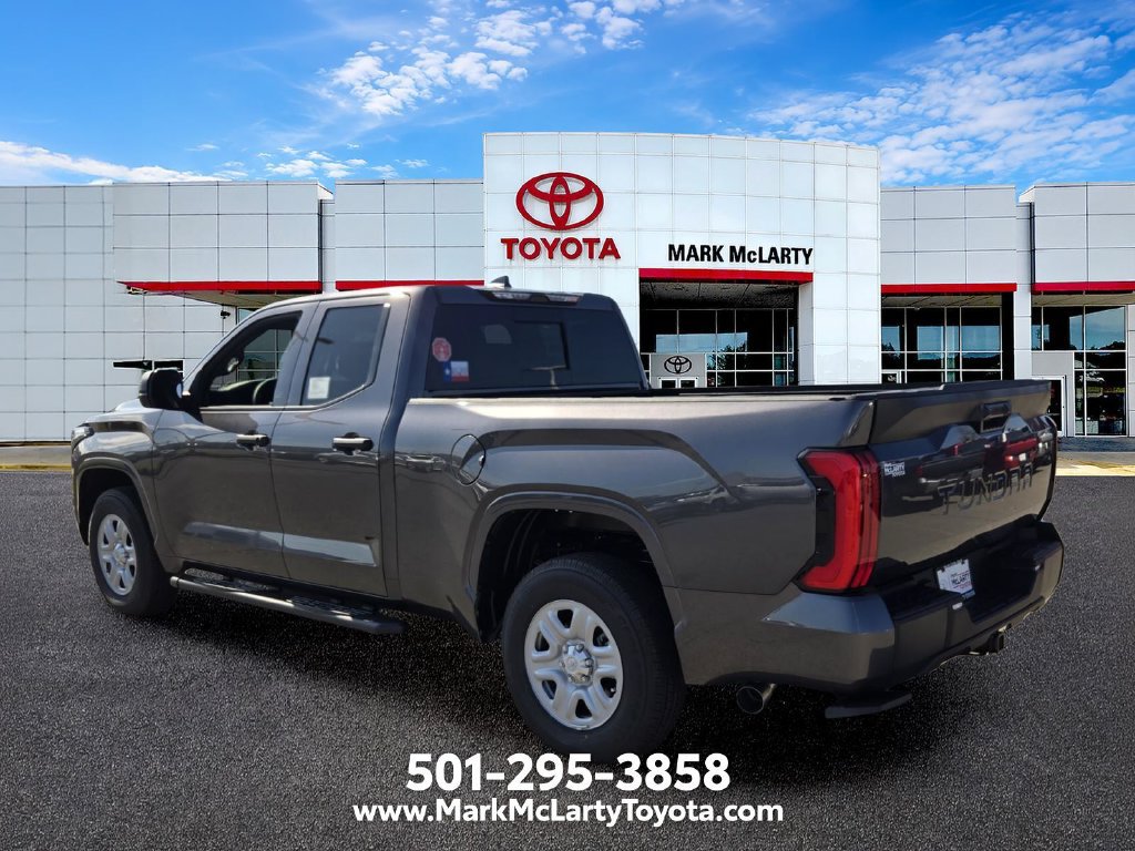 New 2026 Toyota Tundra SR RWD image 3