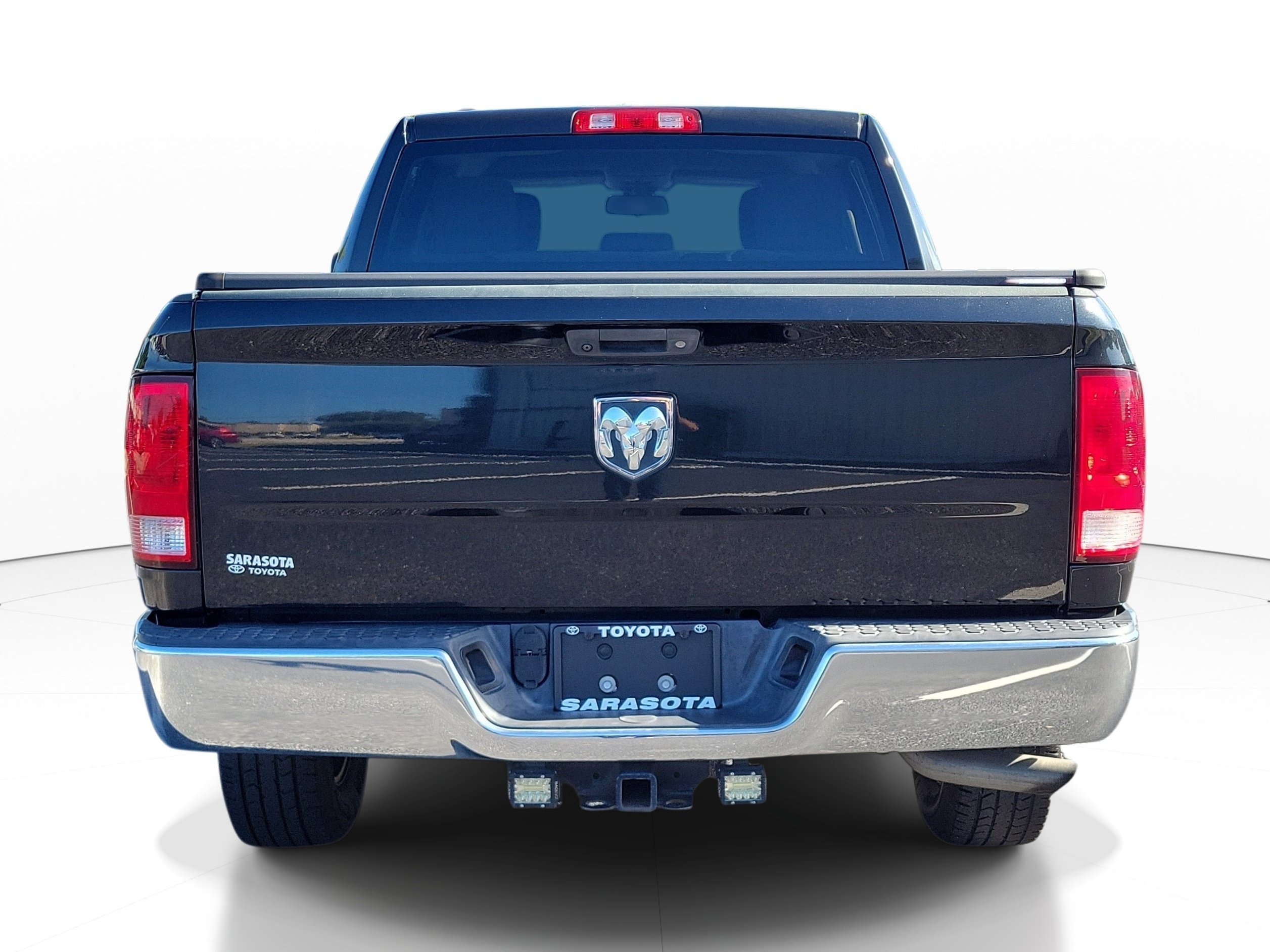 Used 2016 RAM 1500 Tradesman w/ Popular Equipment Group RWD image 5