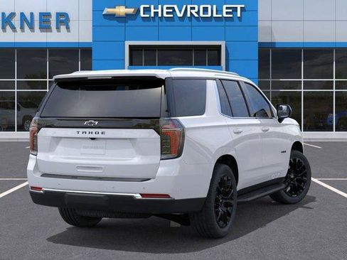 New 2026 Chevrolet Tahoe LS w/ LPO, Dark Essentials Package image 4