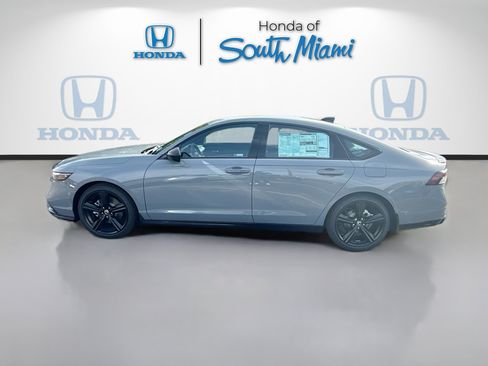 New 2026 Honda Accord Sport image 4