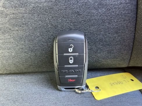 New 2026 RAM 3500 Tradesman image 31