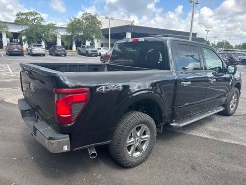 Used 2024 Ford F150 XLT w/ Mobile Office Package AWD/4WD image 4