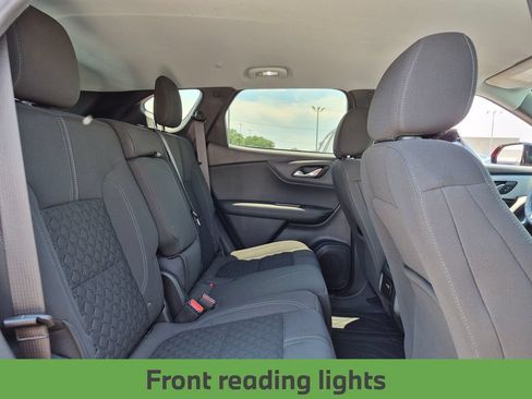 Used 2021 Chevrolet Blazer LT w/ Midnight/Sport Edition FWD image 26