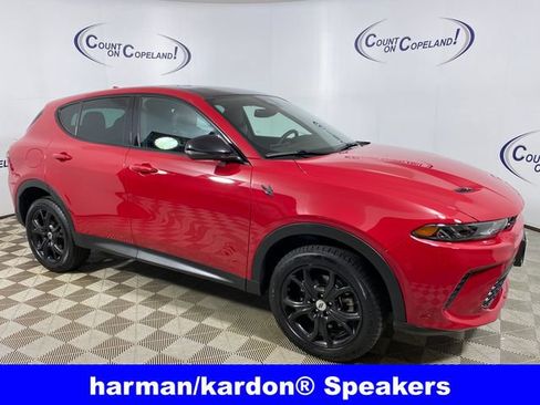 Used 2023 Dodge Hornet GT Plus w/ GT Blacktop Package AWD/4WD image 9